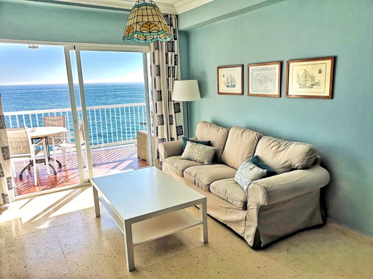 דירות נרחה Carabeo Vista Mar מראה חיצוני תמונה