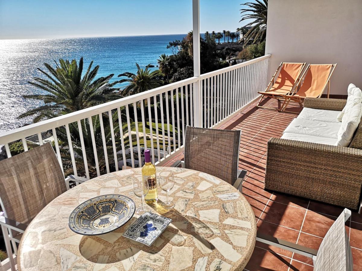 דירות נרחה Carabeo Vista Mar מראה חיצוני תמונה