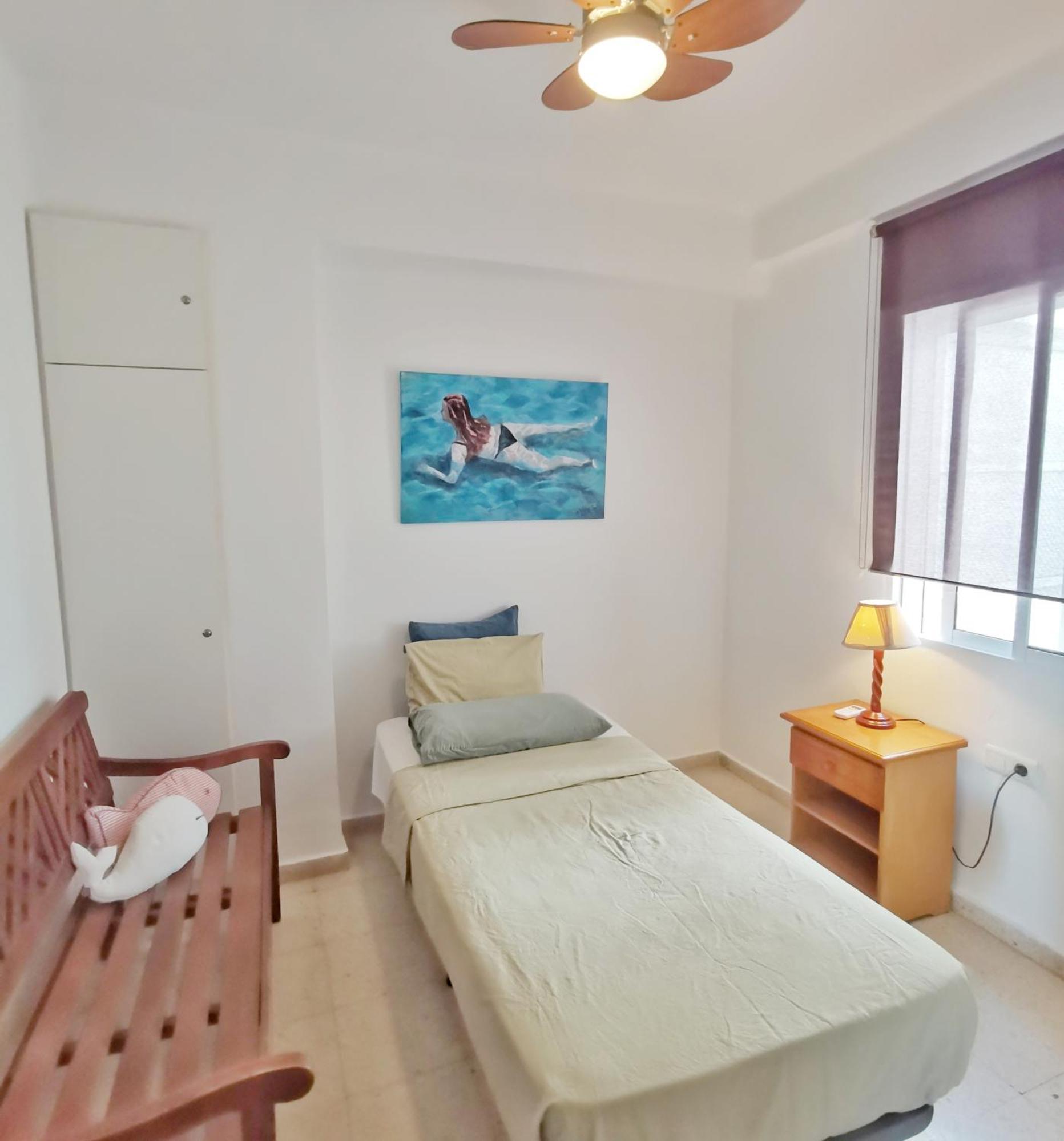 דירות נרחה Carabeo Vista Mar מראה חיצוני תמונה