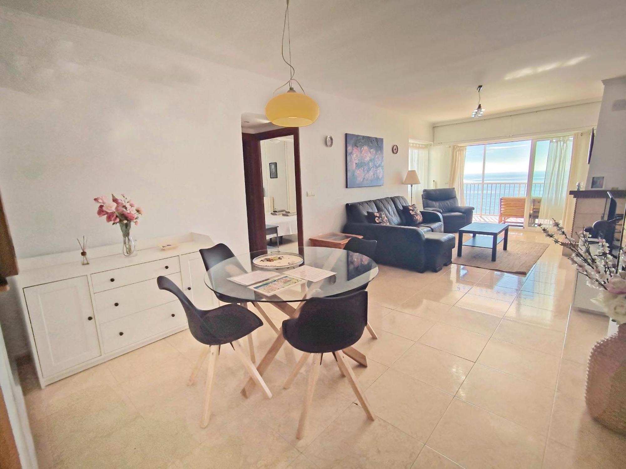 דירות נרחה Carabeo Vista Mar מראה חיצוני תמונה