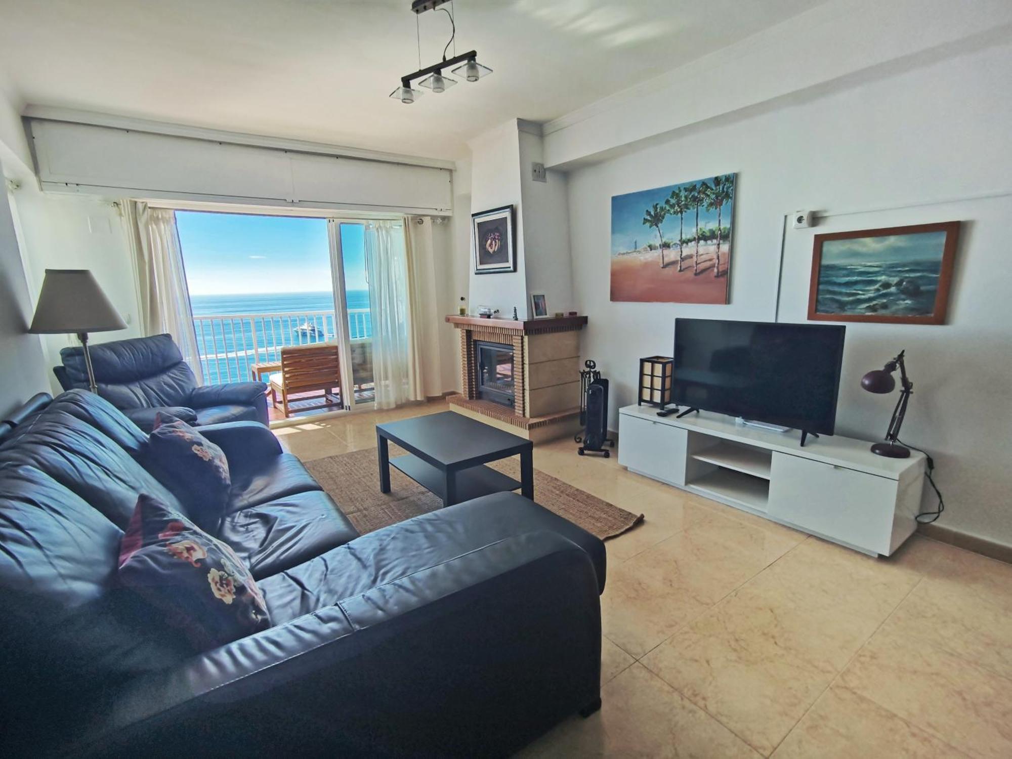 דירות נרחה Carabeo Vista Mar מראה חיצוני תמונה