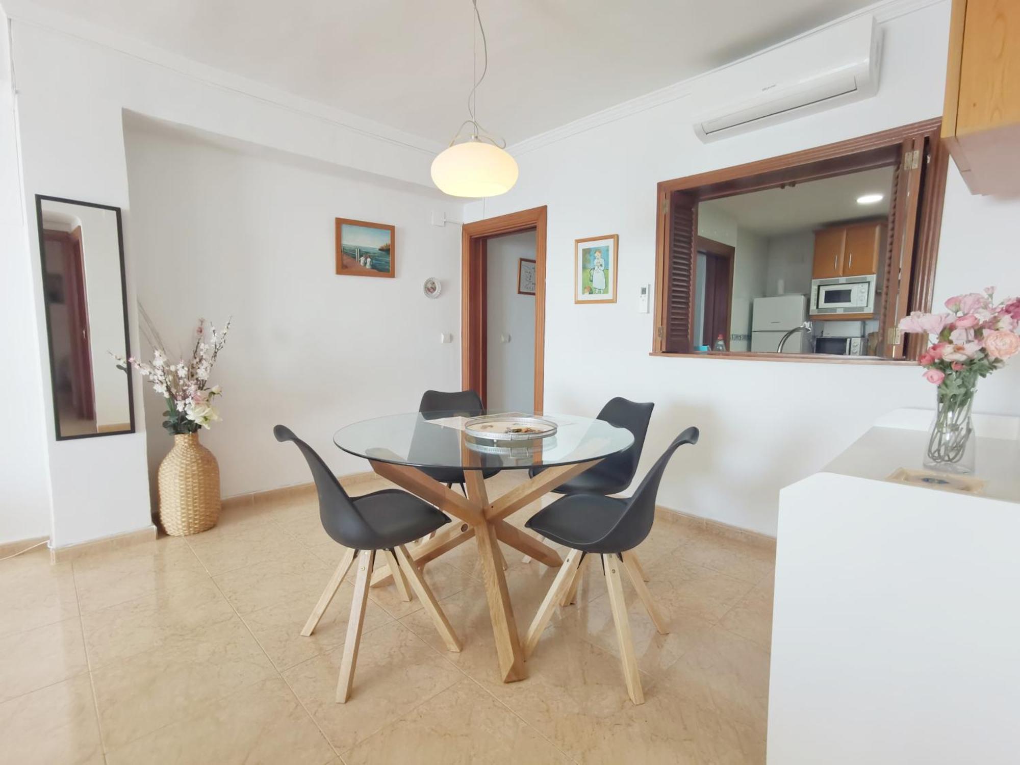 דירות נרחה Carabeo Vista Mar מראה חיצוני תמונה