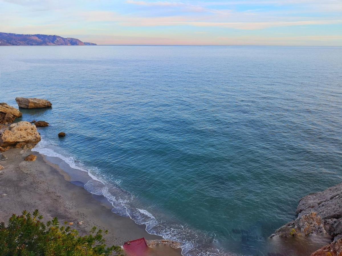 דירות נרחה Carabeo Vista Mar מראה חיצוני תמונה