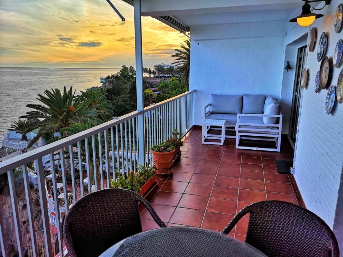 דירות נרחה Carabeo Vista Mar מראה חיצוני תמונה