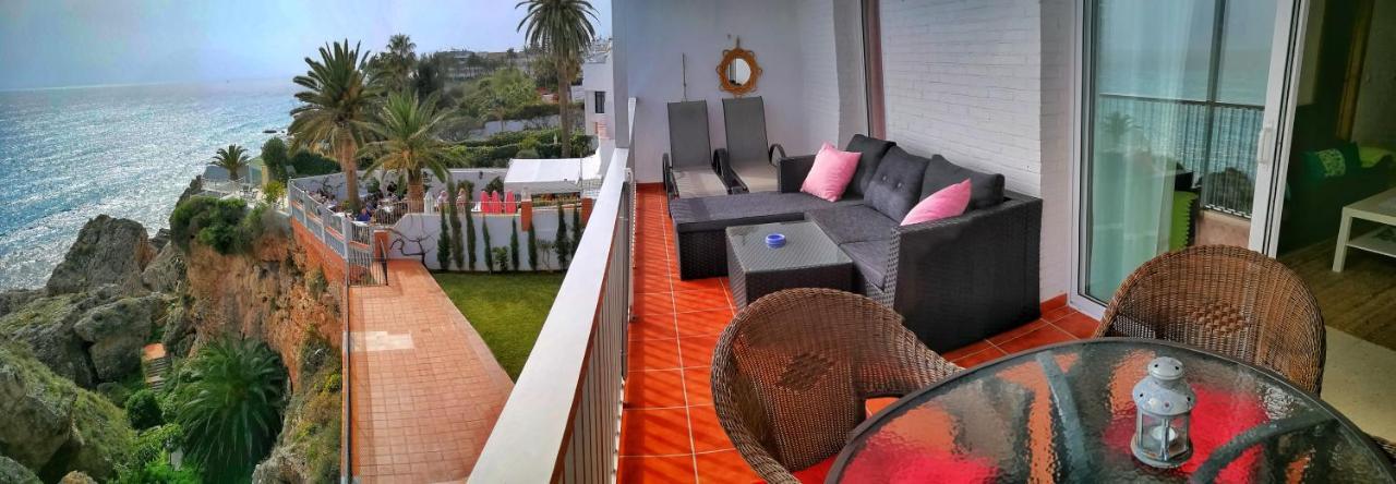 דירות נרחה Carabeo Vista Mar מראה חיצוני תמונה