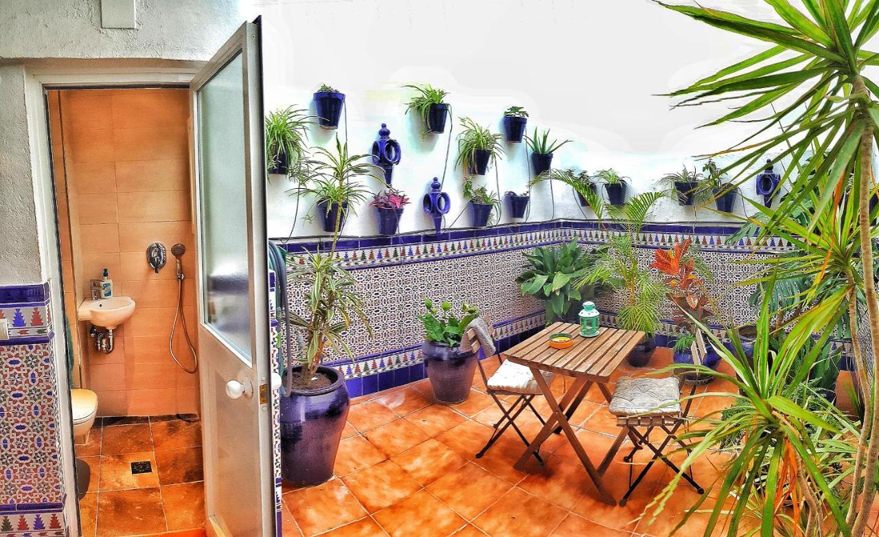 דירות נרחה Carabeo Vista Mar מראה חיצוני תמונה